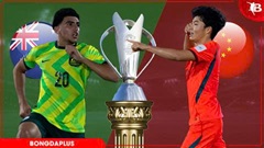 Nhận định bóng đá U17 Australia vs U17 Trung Quốc, 01h30 ngày 20/5: Khó mơ bất ngờ 